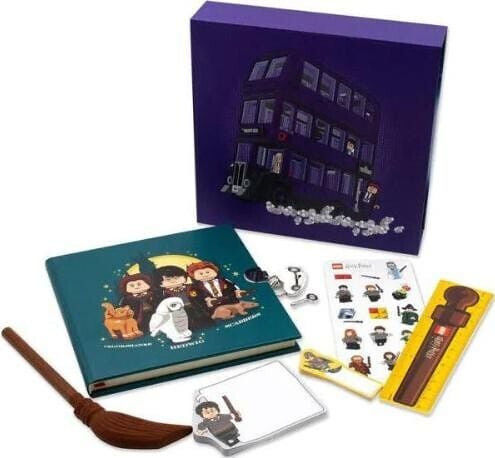Lego Harry Potter Secret Diary Set Lock - Image 2