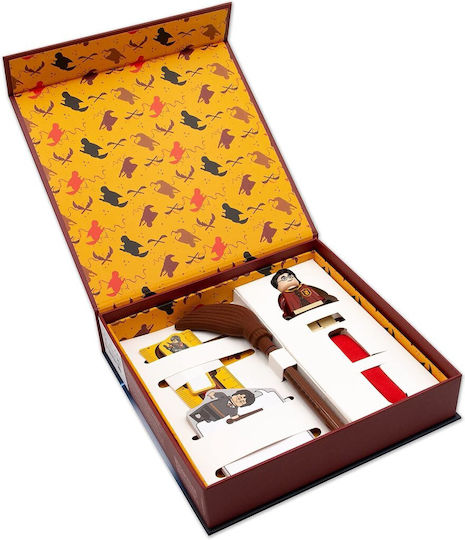 Harry Potter Set Front Lamp Box 391 Pieces 6 Years+ - Image 2