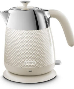 De'Longhi Luminosa Βραστήρας 1.6lt 2000W Γκρι
