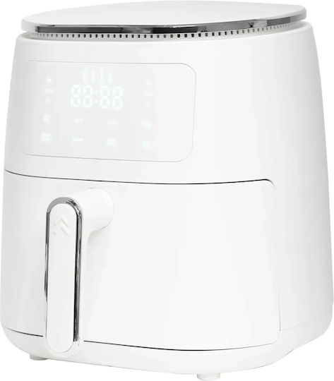 Air Fryer 5lt Λευκό - Image 6