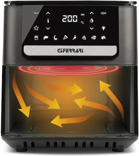 G3Ferrari Friggisano Air Fryer 6.5lt - Image 6