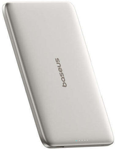 Baseus PicoGo AM41 MagSafe Power Bank 5000mAh 20W με Θύρα USB-C Titanium - Image 4