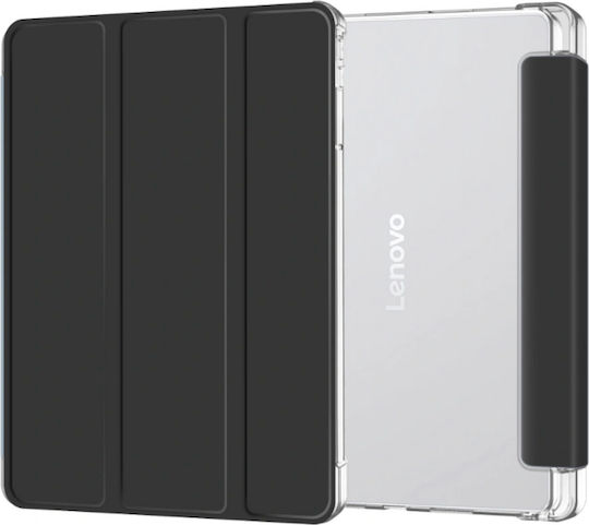 Tech-Protect Flip Cover Μαύρη (Lenovo Idea Tab 11.0 TB-336) - Image 3