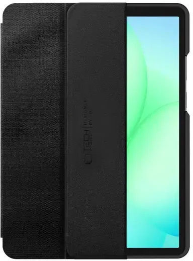 Tech-Protect Flip Cover Μαύρη (Galaxy Tab A9+ Plus, Galaxy Tab A11+ Plus) - Image 2