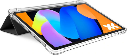 Tech-Protect Flip Cover Μαύρη (Lenovo Idea Tab 11.0 TB-336) - Image 4
