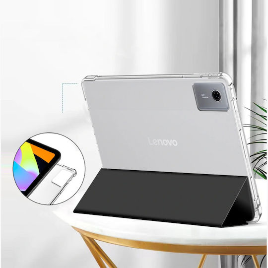 Tech-Protect Flip Cover Μαύρη (Lenovo Idea Tab 11.0 TB-336) - Image 7