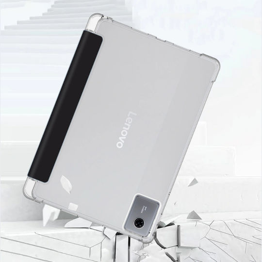 Tech-Protect Flip Cover Μαύρη (Lenovo Idea Tab 11.0 TB-336) - Image 10