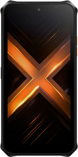 Hammer Energy X2 5G Dual SIM (8/256GB) Ανθεκτικό Smartphone Μαύρο-Πορτοκαλί - Image 10