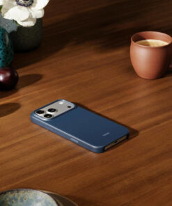 Alternative view of Beats Case With MagSafe And Camera Control Back Cover Πλαστικό Bedrock Blue (iPhone 17 Pro) MGKG4LL/A