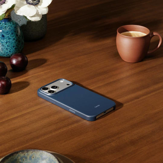 Beats Case With MagSafe And Camera Control Back Cover Πλαστικό Bedrock Blue (iPhone 17 Pro) MGKG4LL/A - Image 2