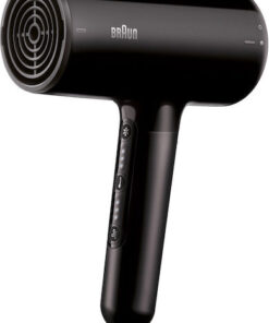 Braun Πιστολάκι Μαλλιών Turbo με Φυσούνα 2100W BRHD410E