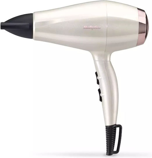 Babyliss Επαγγελματικό Πιστολάκι Μαλλιών Turbo με Φυσούνα 2000W 5914PE - Image 2