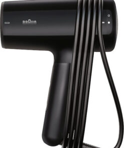 Alternative view of Braun Πιστολάκι Μαλλιών Turbo με Φυσούνα 2100W BRHD410E