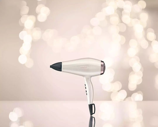 Babyliss Επαγγελματικό Πιστολάκι Μαλλιών Turbo με Φυσούνα 2000W 5914PE - Image 3