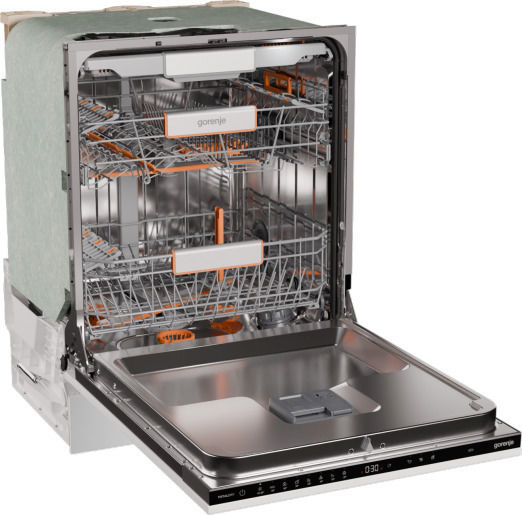 Gorenje Πλήρως Εντοιχιζόμενο Πλυντήριο Πιάτων για 16 Σερβίτσια Π60xY82εκ. GV663B65 - Image 3