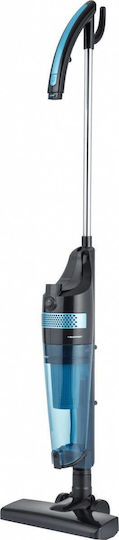 Blaupunkt VCH201 Ηλεκτρική Σκούπα 2 σε 1 Stick & Χειρός 800W Μπλε