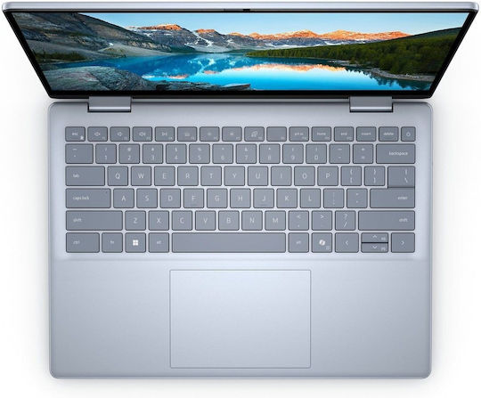 Dell Inspiron 14 2in1 7440 14" FHD+ (i5-1334U/16GB/512GB SSD/W11 Home) (US Keyboard) - Image 2