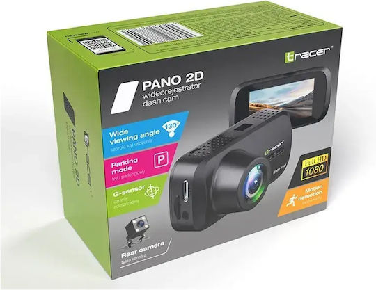 Tracer Κάμερα DVR Αυτοκινήτου Wi-Fi TRAKAM47690 - Image 10