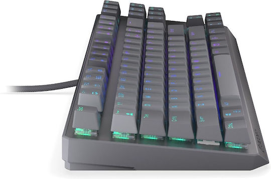 Endorfy Thock V2 Gaming Πληκτρολόγιο Tenkeyless με RGB φωτισμό (Αγγλικό US) - Image 3