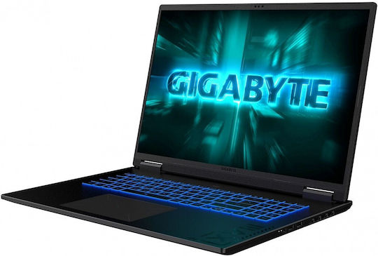Gigabyte A18 18" IPS QHD+ 165Hz (Ryzen 7-260/16GB/512GB SSD/GeForce RTX 5050/No OS) (US Keyboard)