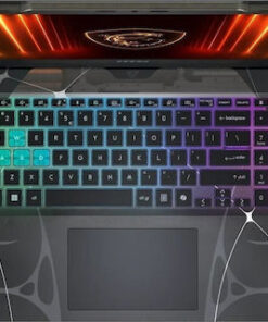 Alternative view of MSI Cyborg 15 B2RWEKG-044XPL 15.6" FHD 144Hz (Core 5-210H/16GB/1TB SSD/GeForce RTX 5050/No OS) (US Keyboard)