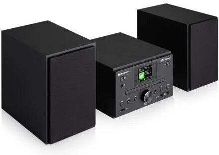 GoGEN Ηχοσύστημα 2.0 MSC472BTDAB 30W με CD Player και Bluetooth Μαύρο - Image 12