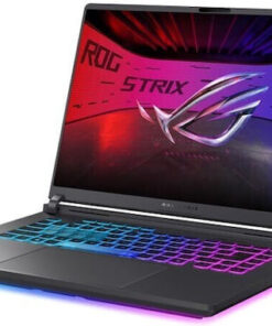 Asus ROG Strix G16 G615LW-U9321W 16" QHD+ 240Hz (Ultra 9-275HX/32GB/1TB SSD/GeForce RTX 5080/W11 Home) (US Keyboard)