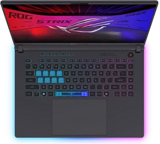 Asus ROG Strix G16 G615LW-U9321W 16" QHD+ 240Hz (Ultra 9-275HX/32GB/1TB SSD/GeForce RTX 5080/W11 Home) (US Keyboard) - Image 2