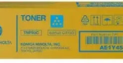 Konica Minolta TNP-93C Γνήσιο Toner Laser Εκτυπωτή Κυανό