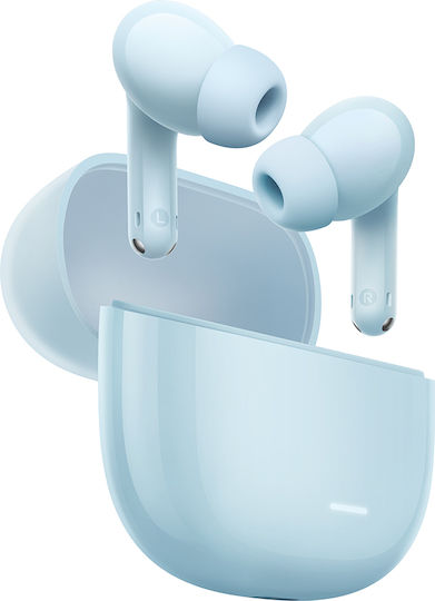 Xiaomi Redmi Buds 8 Lite Bluetooth Handsfree Ακουστικά με Αντοχή στον Ιδρώτα και Θήκη Φόρτισης Λευκά - Image 2