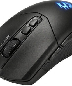 Sharkoon SKILLER SGM30W Ασύρματο RGB Gaming Ποντίκι 6000 DPI Μαύρο