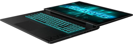 Gigabyte A18 18" IPS QHD+ 165Hz (Ryzen 7-260/16GB/512GB SSD/GeForce RTX 5050/No OS) (US Keyboard) - Image 6