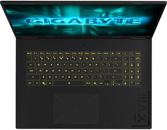 Gigabyte A18 18" IPS QHD+ 165Hz (Ryzen 7-260/16GB/512GB SSD/GeForce RTX 5050/No OS) (US Keyboard) - Image 8