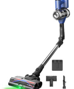 Tineco One Επαναφορτιζόμενη Σκούπα 2 σε 1 Stick & Χειρός 21.6V Μαύρη