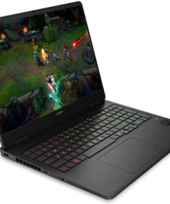 Alternative view of HP Omen 16-am0229nw 16" IPS FHD+ 165Hz (Ultra 7-255H/24GB/1TB SSD/GeForce RTX 5060/W11 Home) (US Keyboard)