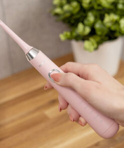 Alternative view of Zelmer Water Flosser με Αισθητήρα Πίεσης και Θήκη Ταξιδίου ZTB8010P Ροζ