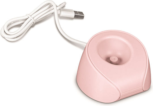 Zelmer Water Flosser με Αισθητήρα Πίεσης και Θήκη Ταξιδίου ZTB8010P Ροζ - Image 8