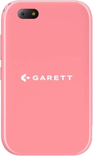 Garett OneKid Phone Single SIM (16GB) Κινητό Ροζ - Image 2