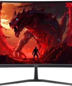 Acer Nitro ED340CU Ultrawide VA HDR Curved Gaming Monitor 34" QHD 3440x1440
