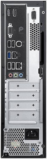 MSI PRO DP80 A14G-004EU Desktop PC (i5-14400/16GB DDR4/512GB SSD/W11 Pro) - Image 7