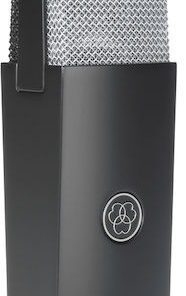AKG C104 Πυκνωτικό Μικρόφωνο XLR Shock Mounted για Φωνητικά