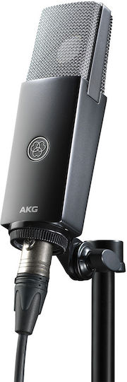 AKG C104 Πυκνωτικό Μικρόφωνο XLR Shock Mounted για Φωνητικά - Image 4