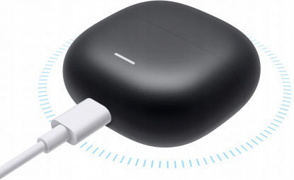 Xiaomi Redmi Buds 8 Lite Bluetooth Handsfree Ακουστικά με Θήκη Φόρτισης Λευκά - Image 4