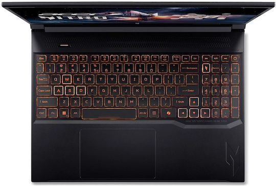 Acer Nitro V 16 AI 16" FHD+ (Ryzen AI 300 Series-AI 5 340/16GB/1.0TB SSD/GeForce RTX 4050/No OS) (US Keyboard) - Image 2