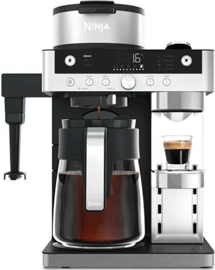 Ninja Prestige DualBrew CFN802EU Καφετιέρα Φίλτρου 1000W - Image 3
