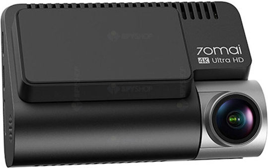 70Mai A810s Κάμερα DVR Αυτοκινήτου 4K με Οθόνη 3" Bluetooth, Wi-Fi, GPS A810S - Image 4