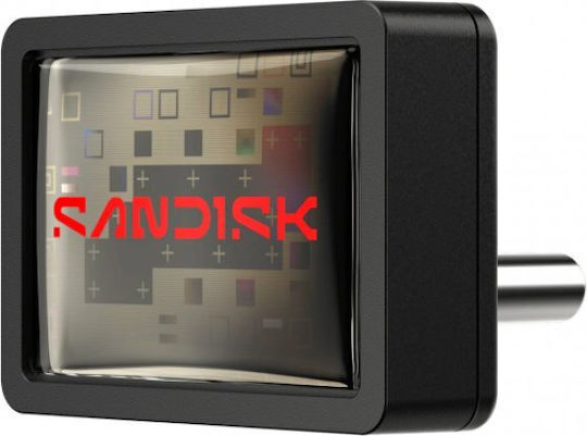 Sandisk Extreme 512GB USB 2.0 Stick με σύνδεση USB-C