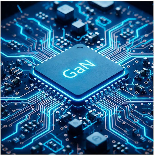 3MK Φορτιστής Χωρίς Καλώδιο με Θύρα USB-A και 2 Θύρες USB-C 67W Power Delivery / Quick Charge 4+ Μαύρος (InCharge Lumin) - Image 3