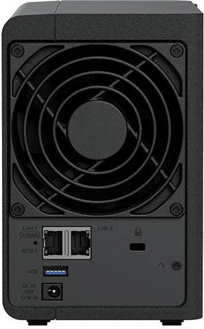 Synology Diskstation DS225+ NAS Tower με 2 θέσεις για και 2 θύρες Ethernet - Image 3