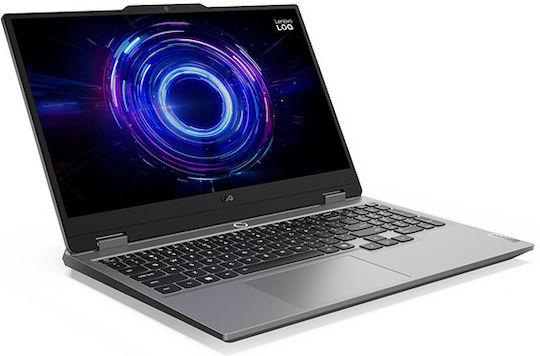 Lenovo LOQ 15IRX10 15.6" IPS FHD 144Hz (i5-13450HX/32GB/512GB SSD + 512GB SSD/GeForce RTX 5060/W11 Home) Luna Grey (US Keyboard) - Image 2